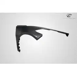 2020-2025 Chevrolet Corvette C8 OEM Look Front Fenders - 2 Pieces image - 8