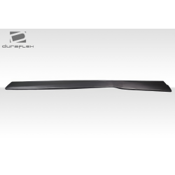 2020-2025 Chevrolet Corvette C8 Duraflex Gran Veloce Wide Body Side Skirt Rocker Panel Splitters - 2 Pieces image - 4