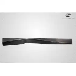 2020-2025 Chevrolet Corvette C8 Gran Veloce Wide Body Side Skirt Rocker Panel Splitters - 2 Pieces image - 20