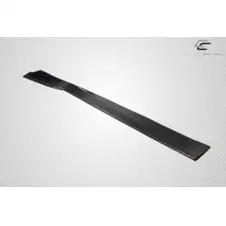 2020-2025 Chevrolet Corvette C8 Gran Veloce Wide Body Side Skirt Rocker Panel Splitters - 2 Pieces image - 3