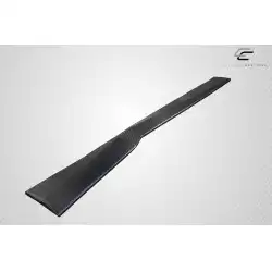 2020-2025 Chevrolet Corvette C8 Gran Veloce Wide Body Side Skirt Rocker Panel Splitters - 2 Pieces image - 4