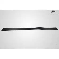 2020-2025 Chevrolet Corvette C8 Gran Veloce Wide Body Side Skirt Rocker Panel Splitters - 2 Pieces image - 5