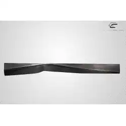 2020-2025 Chevrolet Corvette C8 Gran Veloce Wide Body Side Skirt Rocker Panel Splitters - 2 Pieces image - 9