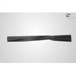 2020-2025 Chevrolet Corvette C8 Gran Veloce Wide Body Side Skirt Rocker Panel Splitters - 2 Pieces image - 10