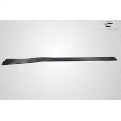 2020-2025 Chevrolet Corvette C8 Gran Veloce Wide Body Side Skirt Rocker Panel Splitters - 2 Pieces image - 6