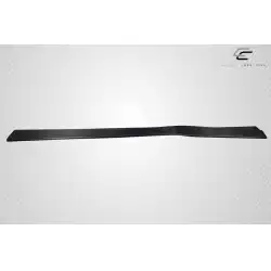 2020-2025 Chevrolet Corvette C8 Gran Veloce Wide Body Side Skirt Rocker Panel Splitters - 2 Pieces image - 12