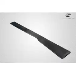 2020-2025 Chevrolet Corvette C8 Gran Veloce Wide Body Side Skirt Rocker Panel Splitters - 2 Pieces image - 16