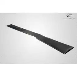 2020-2025 Chevrolet Corvette C8 Gran Veloce Wide Body Side Skirt Rocker Panel Splitters - 2 Pieces image - 18