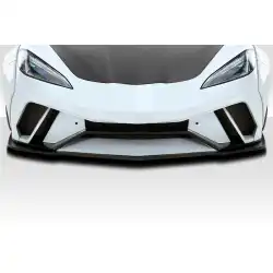 2020-2025 Chevrolet Corvette C8 Gran Veloce Front Lip Spoiler Air Dam - 1 Piece image - 1