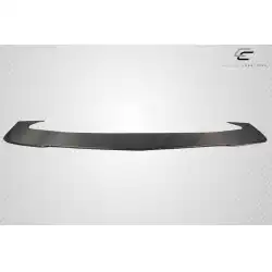 2020-2025 Chevrolet Corvette C8 Gran Veloce Front Lip Spoiler Air Dam - 1 Piece image - 4