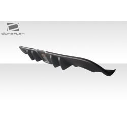 2009-2020 Nissan 370Z Z34 Duraflex LCT Rear Diffuser - 1 Piece image - 5