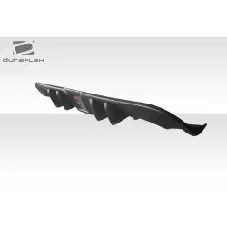 2009-2020 Nissan 370Z Z34 LCT Rear Diffuser - 1 Piece (S) image - 5