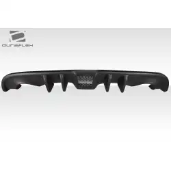 2009-2020 Nissan 370Z Z34 LCT Rear Diffuser - 1 Piece (S) image - 6