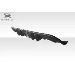2009-2020 Nissan 370Z Z34 LCT Rear Diffuser - 1 Piece (S) image - 8