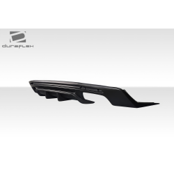 2016-2023 Chevy Camaro Duraflex Z1 Speed Rear Diffuser - 1 Piece image - 4