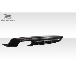 2016-2023 Chevy Camaro Duraflex Z1 Speed Rear Diffuser - 1 Piece image - 5