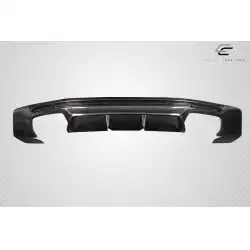 2016-2023 Chevrolet Camaro Z1 Speed Rear Diffuser - 1 Piece image - 3