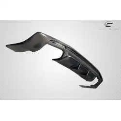 2016-2023 Chevrolet Camaro Z1 Speed Rear Diffuser - 1 Piece image - 4