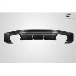 2016-2023 Chevrolet Camaro Z1 Speed Carbon Fiber Rear Lip image - 5