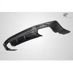 2016-2023 Chevrolet Camaro Z1 Speed Carbon Fiber Rear Lip image - 9