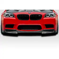 2011-2016 BMW M5 F10 Arcos Front Lip Spoiler Air Dam - 1 Piece image - 1