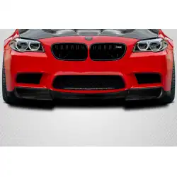 2011-2016 BMW M5 F10 Arcos Front Lip Spoiler Air Dam - 1 Piece (S) image - 1