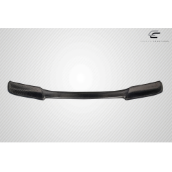 2011-2016 BMW M5 F10 Carbon Creations Arcos Front Lip Spoiler Air Dam - 1 Piece image - 3