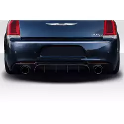 2015-2023 Chrysler 300 300C Lexios Rear Diffuser - 1 Piece image - 1