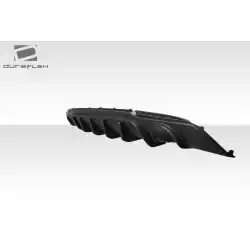 2015-2023 Chrysler 300 300C Lexios Rear Diffuser - 1 Piece image - 4