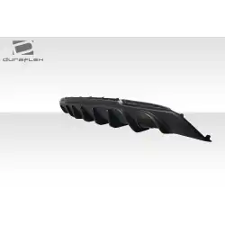 2015-2023 Chrysler 300 300C Lexios Rear Diffuser - 1 Piece image - 7