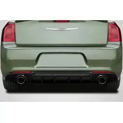 2015-2023 Chrysler 300 300C Lexios Rear Diffuser - 1 Piece image - 2