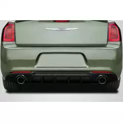 2015-2023 Chrysler 300 300C Lexios Rear Diffuser - 1 Piece image - 1