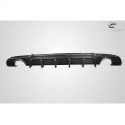 2015-2023 Chrysler 300 300C Lexios Rear Diffuser - 1 Piece image - 2