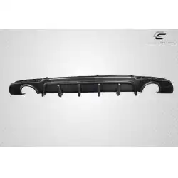 2015-2023 Chrysler 300 300C Lexios Rear Diffuser - 1 Piece image - 4