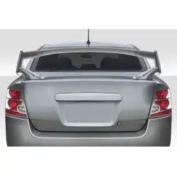 2007-2012 Nissan Sentra Artwish Rear Wing Spoiler - 1 Piece image - 3