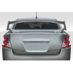 2007-2012 Nissan Sentra Duraflex Artwish Rear Wing Spoiler - 1 Piece image - 1
