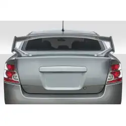 2007-2012 Nissan Sentra Artwish Rear Wing Spoiler - 1 Piece image - 1