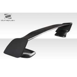 2007-2012 Nissan Sentra Duraflex Artwish Rear Wing Spoiler - 1 Piece image - 4