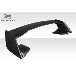 2007-2012 Nissan Sentra Duraflex Artwish Rear Wing Spoiler - 1 Piece image - 7