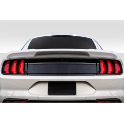 2015-2023 Ford Mustang Duraflex Bandit Rear Wing Spoiler - 1 Piece image - 1