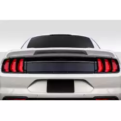 2015-2023 Ford Mustang Bandit Rear Wing Spoiler - 1 Piece (S) image - 1