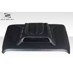 2007-2018 Jeep Wrangler JK Duraflex Avenge Vented Hood - 1 Piece image - 4