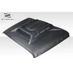 2007-2018 Jeep Wrangler Avenge Hood image - 9