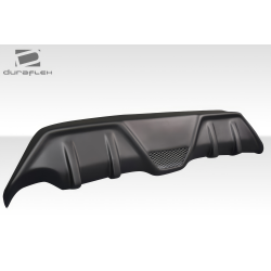 2011-2013 Scion tC Duraflex Boss Rear Diffuser - 1 Piece image - 5
