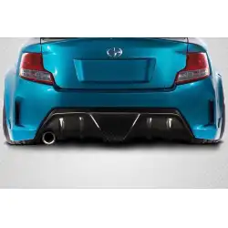 2014-2016 Scion tC Boss Rear Diffuser - 1 Piece image - 1