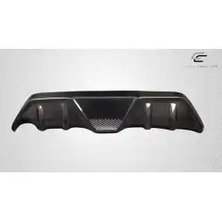 2014-2016 Scion tC Boss Rear Diffuser - 1 Piece image - 2