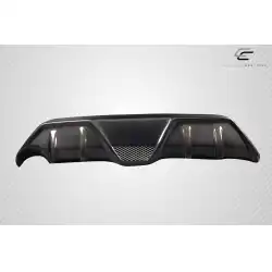 2014-2016 Scion tC Boss Rear Diffuser - 1 Piece image - 5