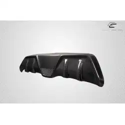 2014-2016 Scion tC Boss Rear Diffuser - 1 Piece image - 8
