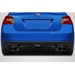 2015-2021 Subaru WRX STI Carbon Creations Empire Rear Diffuser - 1 Piece image - 1