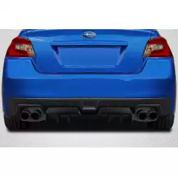2015-2021 Subaru WRX STI Empire Rear Diffuser - 1 Piece (S) image - 1